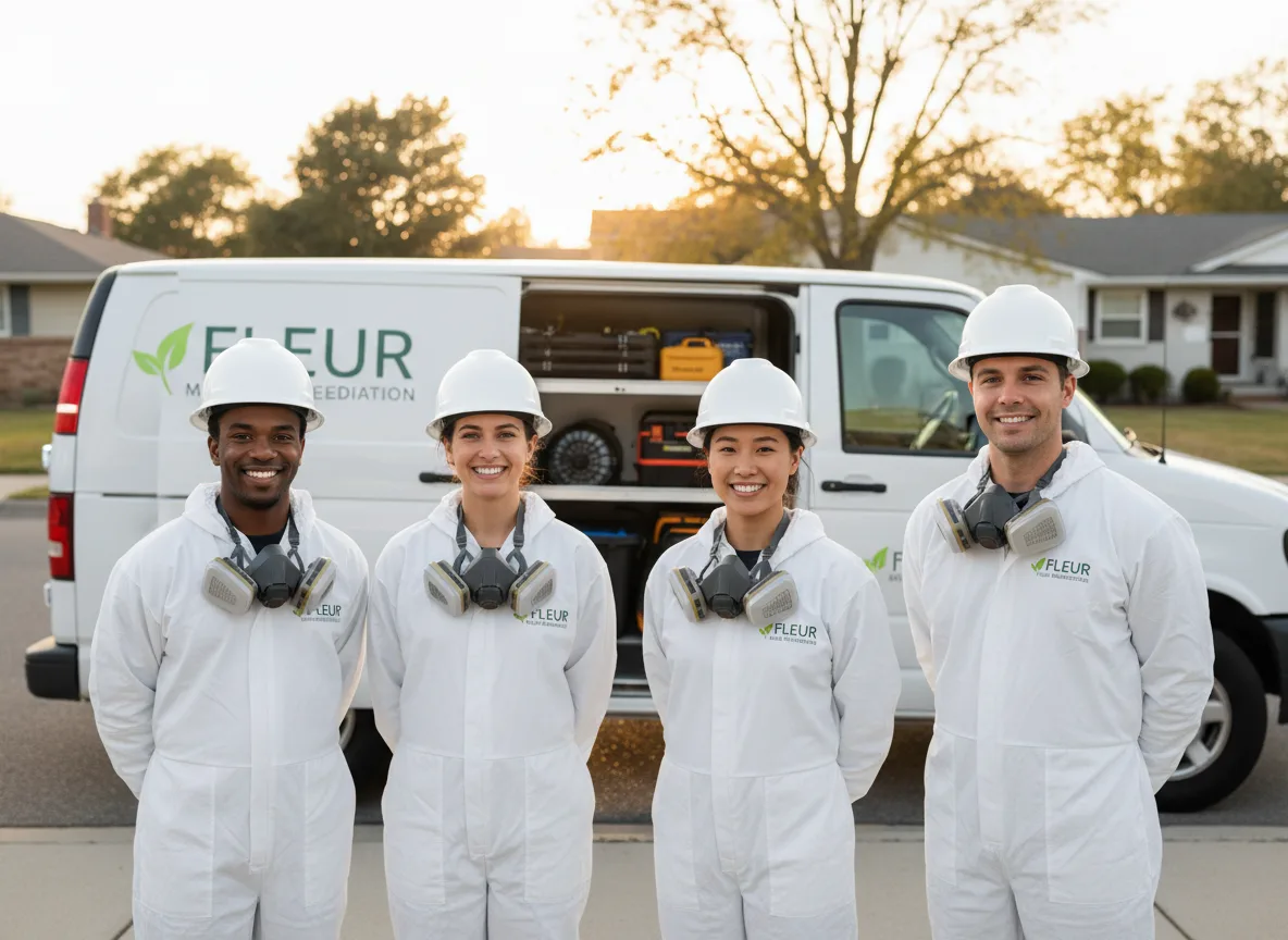 Mold Remediation company in Gold Hill, NC